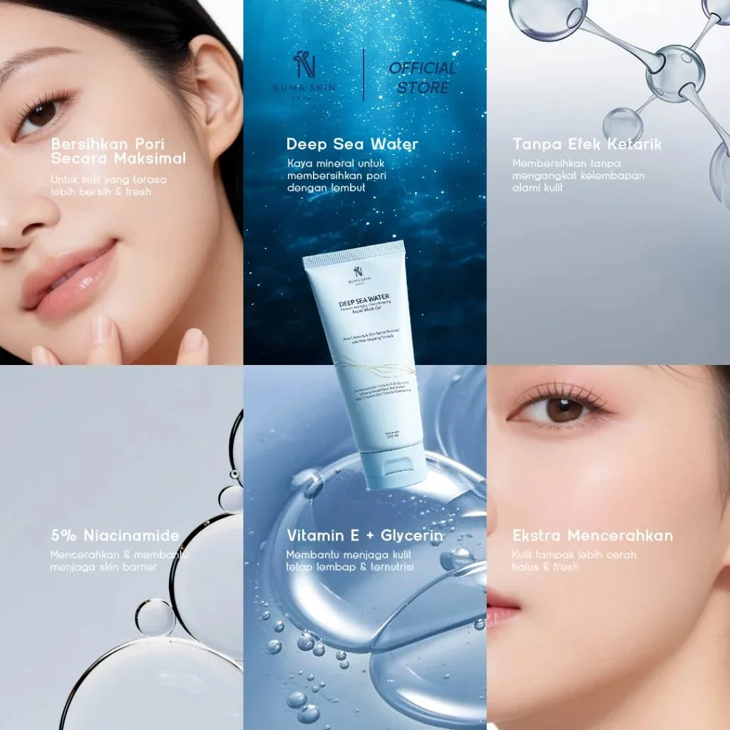 Foto Paket Daily Care Adenosine