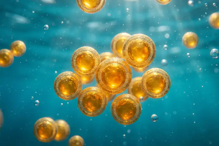 Formulasi Air Laut Dalam Ulleungdo dan Encapsulated Pure PDRN