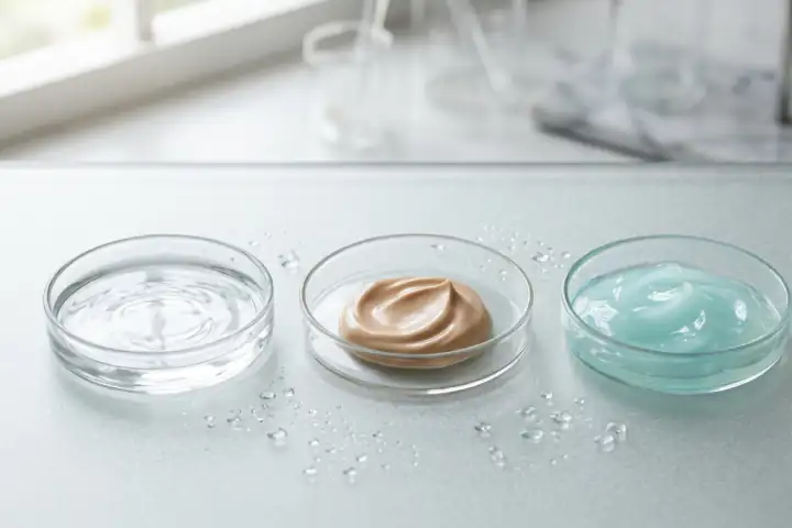 Kandungan aktif Galactomyces, Alpha-Arbutin, Niacinamide, dan Ceramide